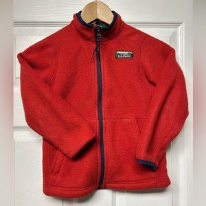 LL Bean Kids’ Classic Fleece